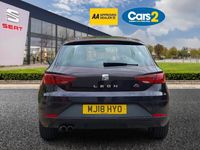 used Seat Leon 1.4 EcoTSI 150 FR Technology 5dr