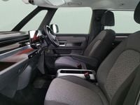 Used VW ID. Buzz Pro 150 kW (204 HP) 2023 White MPV