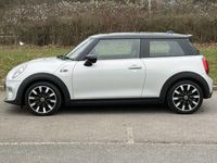 Used Mini Cooper SE Hatch 135 kW (184 HP) 2020 Silver Hatchback