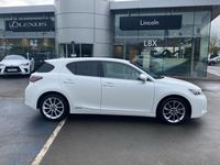 used Lexus CT200h 1.8 Advance 5dr CVT Auto Hatchback