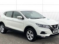 Used Nissan Qashqai Acenta Premium 116 HP (85 kW) 2020 SUV