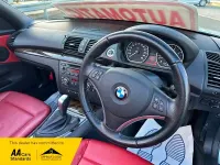 Used BMW 120 Cabriolet M Sport 2008 Silver Cabriolet