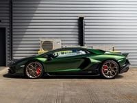 Used Lamborghini Aventador 780 HP (573 kW) 2021 Coupe