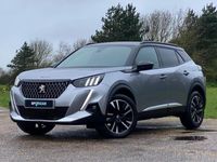 used Peugeot 2008 1.2 PURETECH GT LINE EURO 6 (S/S) 5DR PETROL FROM 2020 FROM EASTBOURNE (BN23 6QN) | SPOTICAR