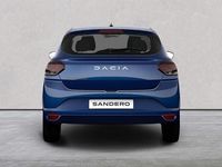 Ny Dacia Sandero Journey 2026 Grön Halvkombi