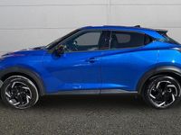 Used Nissan Juke N-Connecta 114 HP (83 kW) 2023 SUV