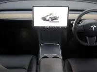 Used Tesla Model Y Long Range AWD 372 kW (507 HP) 2022 Grey SUV