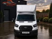 Used Ford Transit 131 HP (96 kW) 2024 Cabriolet