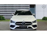 used Mercedes CLA220 AMG Line 4dr Tip Auto Petrol Saloon