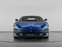 Used Ferrari Roma 620 HP (456 kW) 2021 Blue Coupe