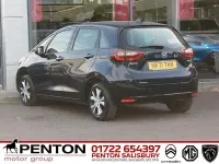 Second-hand Honda Jazz Hybrid 2021 Albastru Hatchback