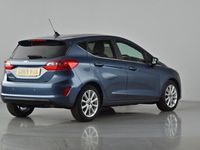 used Ford Fiesta 1.0 EcoBoost Titanium 5dr Auto