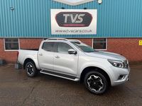 Używany Nissan Navara Tekna 190 KM (139 kW) 2021 Srebrny Pickup