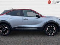 Used Vauxhall Mokka GS Line 131 HP (96 kW) 2022 Grey SUV
