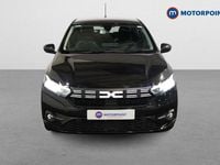 Used Dacia Sandero Expression 2023 Black Hatchback