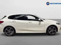 Used BMW 118 M Sport 136 HP (100 kW) 2023 White Hatchback