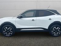 Second-hand Vauxhall Mokka 136 CP (100 kW) 2024 Alb SUV