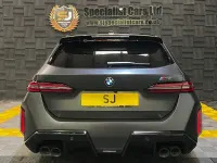 Used BMW M5 Comfort Edition 727 HP (534 kW) 2025 Grey Estate