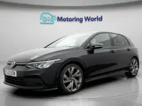 Used VW Golf VIII R-line 131 HP (96 kW) 2024 Hatchback