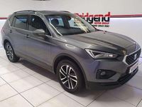 Used Seat Tarraco SE Technology 2019 Grey SUV
