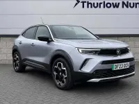 Used Vauxhall Mokka Ultimate 100 kW (136 HP) 2023 Grey SUV