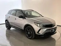 Used Vauxhall Grandland X S 128 HP (94 kW) 2023 Grey SUV