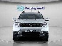 Used Dacia Duster Prestige 100 HP (73 kW) 2022 White SUV