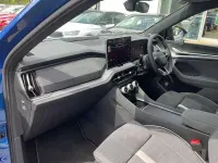 Used Skoda Kodiaq SportLine 150 HP (110 kW) 2026 Blue SUV