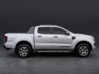 Used Ford Ranger Wildtrack 200 HP (147 kW) 2019 Silver Pickup