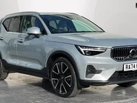 Used Volvo XC40 Ultra 163 HP (119 kW) 2025 Grey SUV