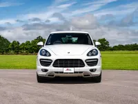 Used Porsche Cayenne GTS 420 HP (308 kW) 2026 White SUV