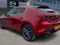 Used Mazda 3 Exclusive-Line 122 HP (89 kW) 2023 Hatchback