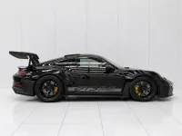Used Porsche 911 GT3 RS 525 HP (386 kW) 2025 Black Coupe