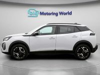 Second-hand Peugeot 2008 Allure 131 CP (96 kW) 2024 Alb SUV