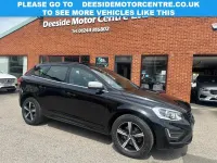 Used Volvo XC60 R-Design 245 HP (180 kW) 2016 Black SUV