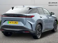 Used Lexus RZ 350e 162 kW (221 HP) 2026 Blue SUV