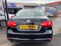 used VW Jetta DIESEL SALOON