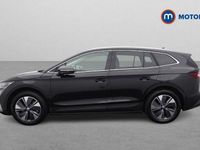 Used Skoda Enyaq iV 210 kW (286 HP) 2025 Black SUV