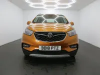 Used Vauxhall Mokka Active 140 HP (102 kW) 2018 Orange SUV