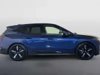 Used BMW iX Sport Line 239 kW (326 HP) 2022 Blue SUV