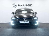 Begagnad VW Golf VII GTE 204 HK (150 kW) 2020 Svart Halvkombi