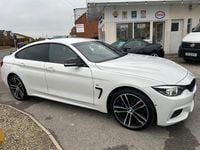 Used BMW 420 M Sport 2020 White Coupe