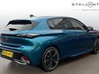 Used Peugeot e-308 GTi 114 kW (156 HP) 2025 Blue Hatchback