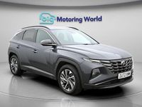 Used Hyundai Tucson Premium 148 HP (108 kW) 2022 Grey SUV
