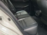 Used Lexus IS300h 2014 White Sedan