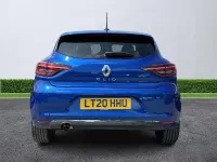 Used Renault Clio Version S 130 HP (95 kW) 2020 Blue Hatchback