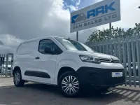 Used Citroën e-Berlingo 100 HP (73 kW) 2023 White MPV