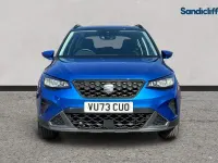 Used Seat Arona SE Technology 95 HP (69 kW) 2025 Blue SUV