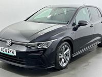 Used VW Golf VIII R-line 150 HP (110 kW) 2024 Hatchback