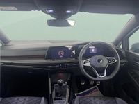 Used VW Golf VIII R-line 2022 Grey Hatchback